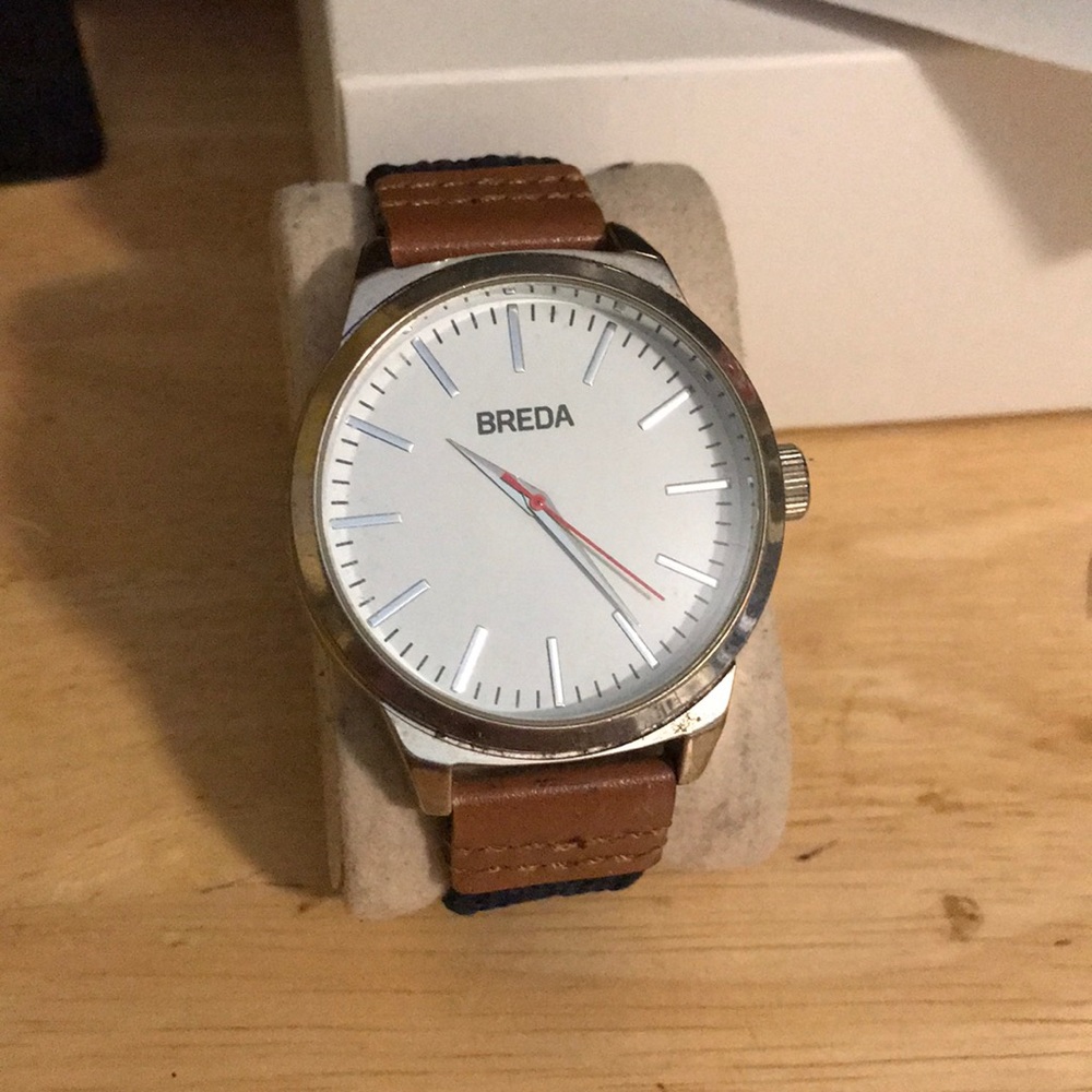 Breda men’s Watch